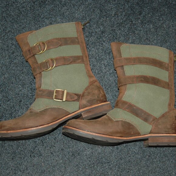 LL Bean Boots Women’s Size 11 M Brown - Picture 3 of 7